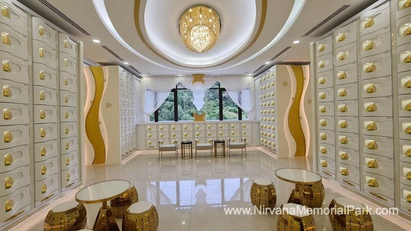 Nirvana Bodhi Suite Columbaria Penang
