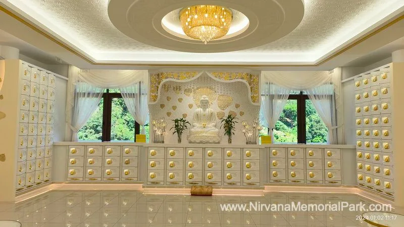 Columbaria - Bodhi Suite Penang #42 366 Nirvana Bodhi Suite Columbaria Penang