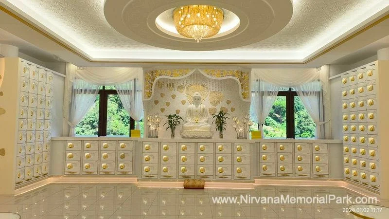 Nirvana Bodhi Suite Columbaria Penang