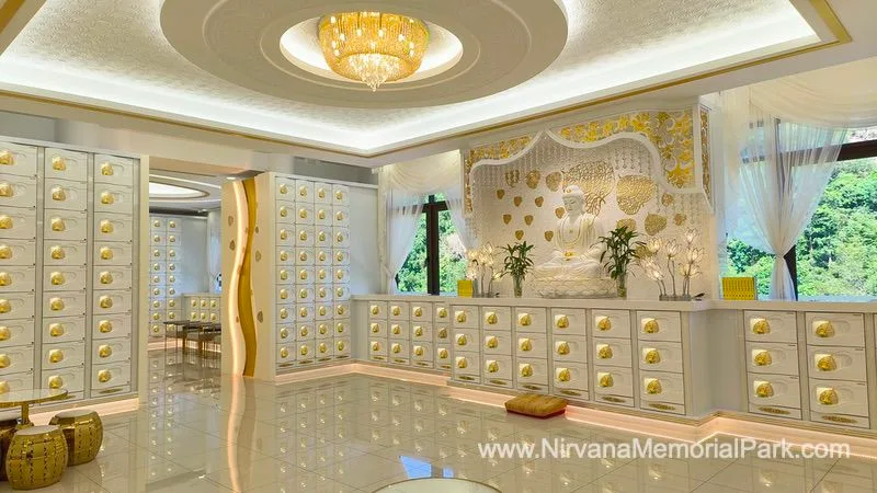 Columbaria - Bodhi Suite #51 112 Nirvana Bodhi Suite Columbaria Penang