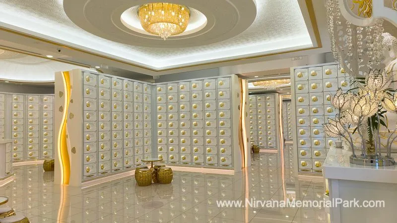 Columbaria - Bodhi Suite Penang #52 382 Nirvana Bodhi Suite Columbaria Penang