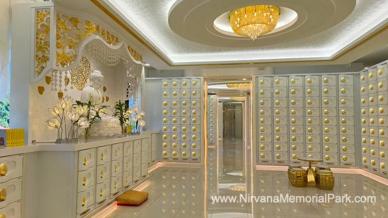 Columbaria - Bodhi Suite #53 325 Nirvana Bodhi Suite Columbaria Penang