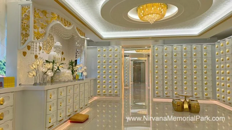 Nirvana Bodhi Suite Columbaria Penang