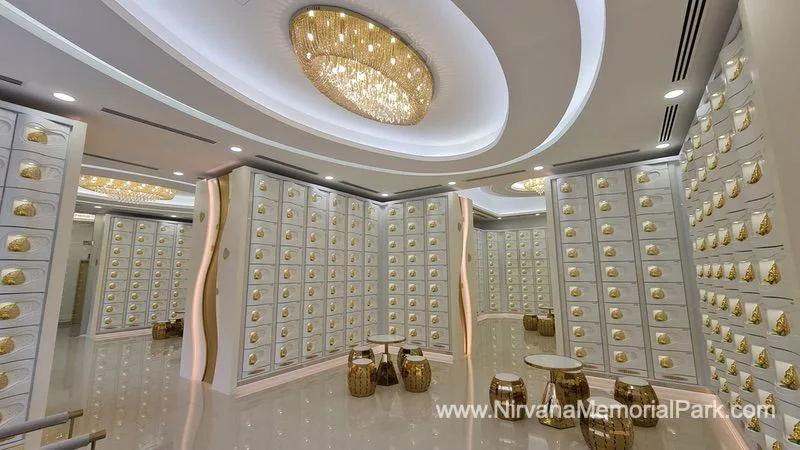Columbaria - Bodhi Suite Penang #6 373 Nirvana Bodhi Suite Columbaria Penang