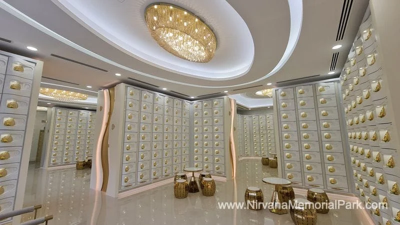 Nirvana Bodhi Suite Columbaria Penang
