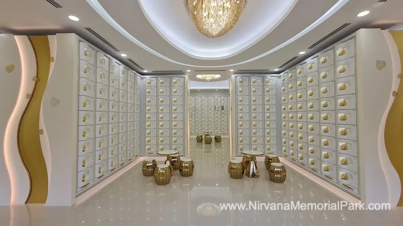 Columbaria - Bodhi Suite Penang #7 318 Nirvana Bodhi Suite Columbaria Penang