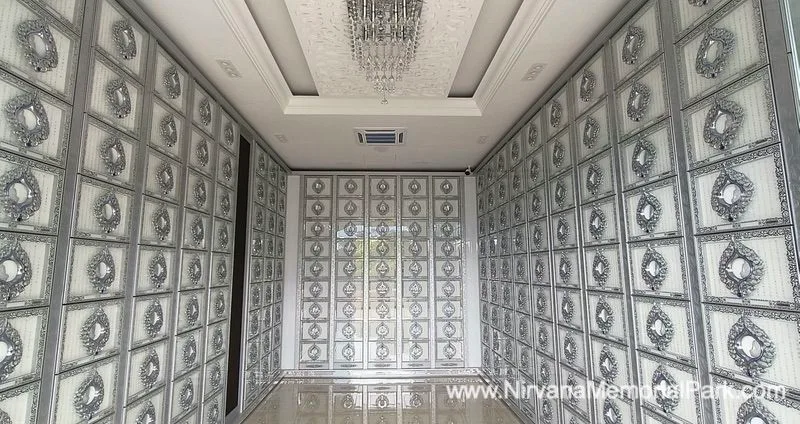 Nirvana Bukit Mertajam Eternal Columbaria