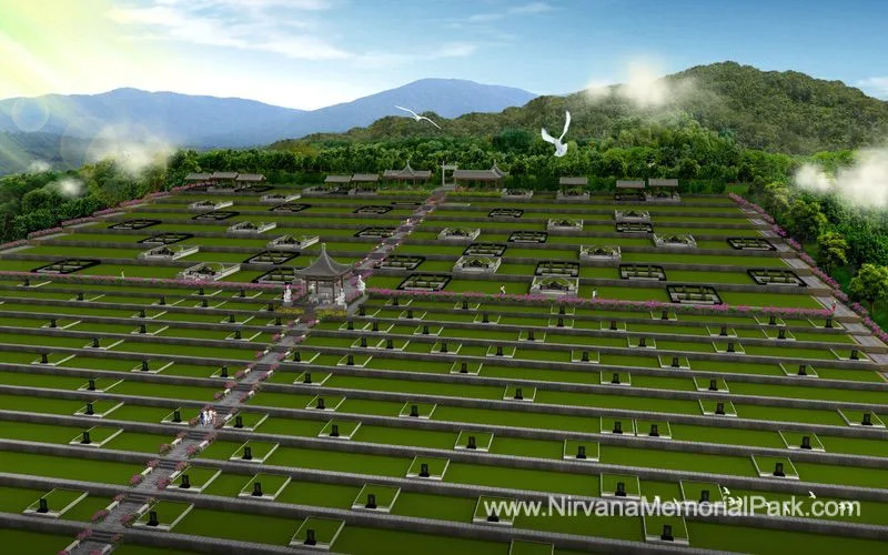 Nirvana Burial Plot Bukit Mertajam Dynasty II