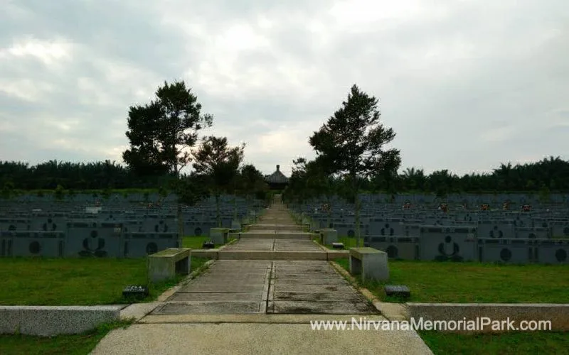 Nirvana Burial Plot Bukit Mertajam Dynasty II