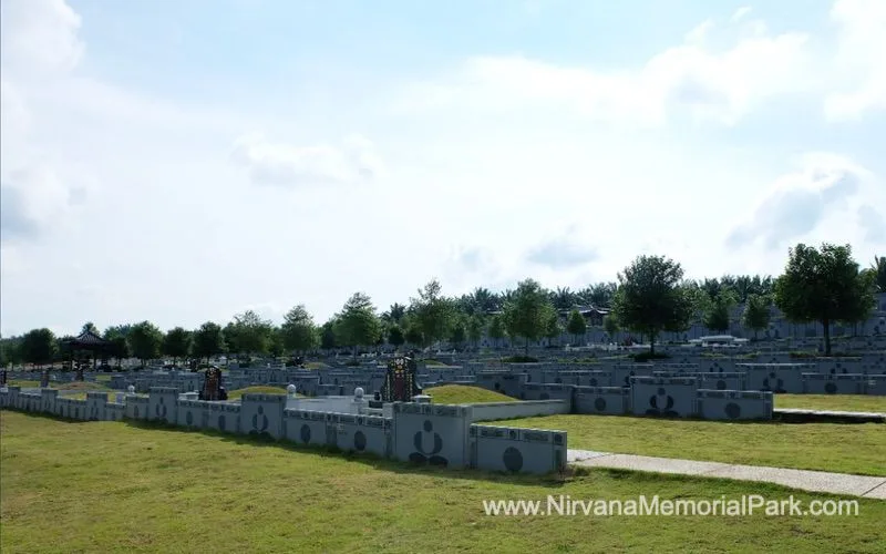 Nirvana Burial Plot Bukit Mertajam Dynasty II