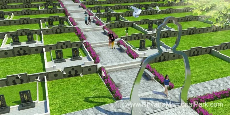 Nirvana Burial Plot Bukit Mertajam Dynasty II