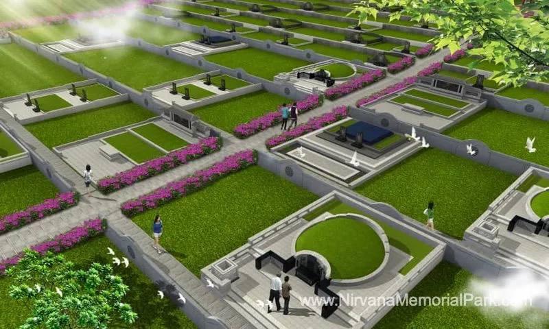 Nirvana Burial Plot Bukit Mertajam Dynasty II