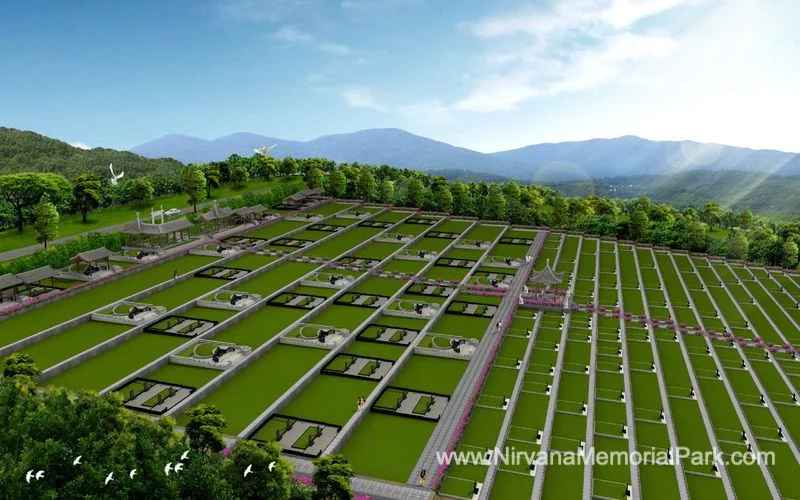 Nirvana Burial Plot Bukit Mertajam Dynasty II