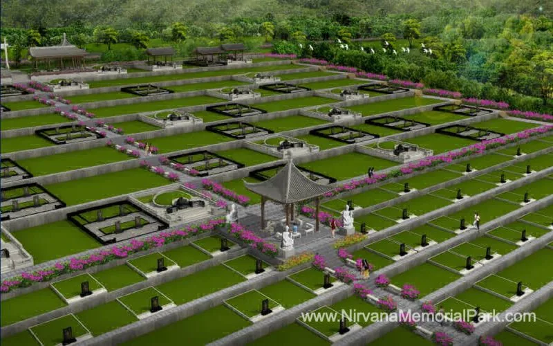 Nirvana Burial Plot Bukit Mertajam Dynasty II