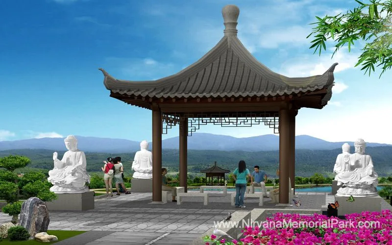 Nirvana Burial Plot Bukit Mertajam Dynasty II