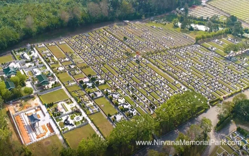 Nirvana Burial Plot Bukit Mertajam Dynasty II