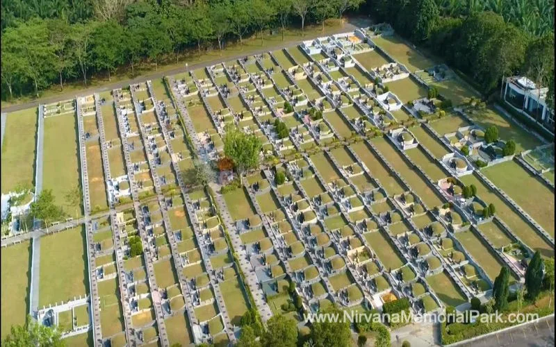 Nirvana Burial Plot Bukit Mertajam Dynasty II