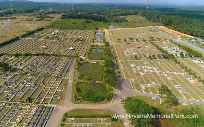 Nirvana Burial Plot Bukit Mertajam Dynasty II