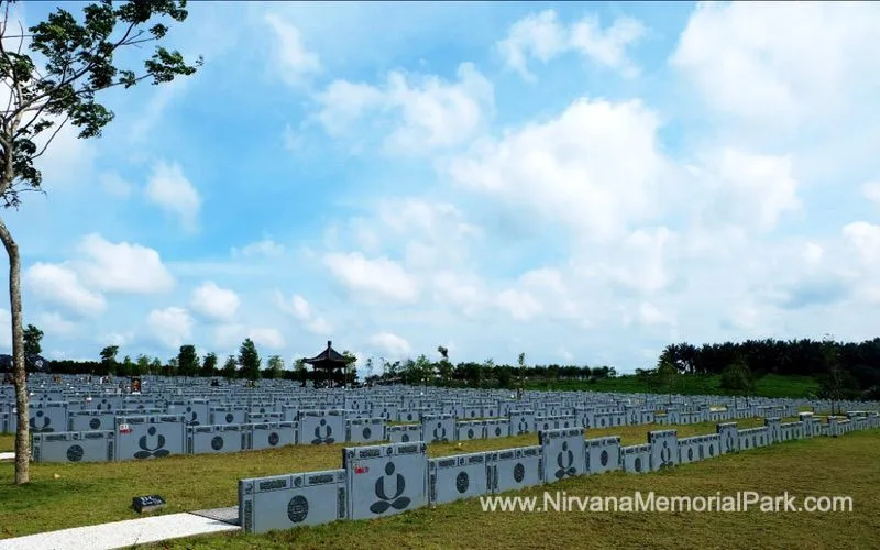 Nirvana Burial Plot Bukit Mertajam Dynasty II