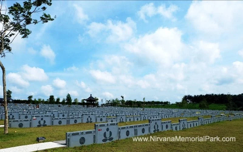 Nirvana Burial Plot Bukit Mertajam Dynasty II