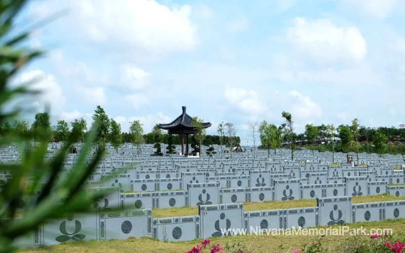Nirvana Burial Plot Bukit Mertajam Dynasty II