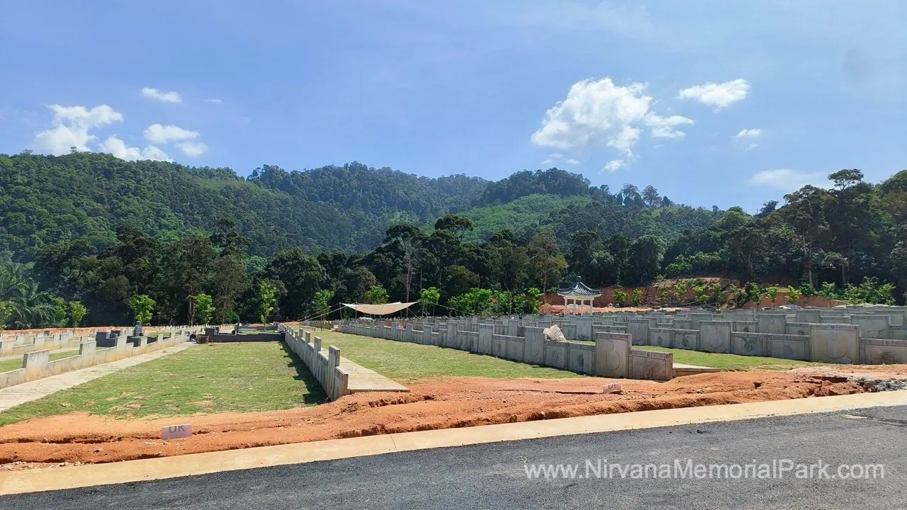 Nirvana Burial Plot Dynasty 2 Bukit Mertajam 3