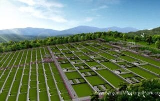Nirvana Burial Plot 王朝 2 大山脚 3