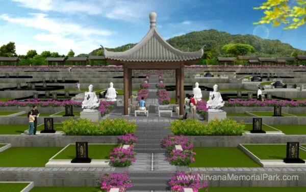 Dynasty 2 Nirvana Burial Plot