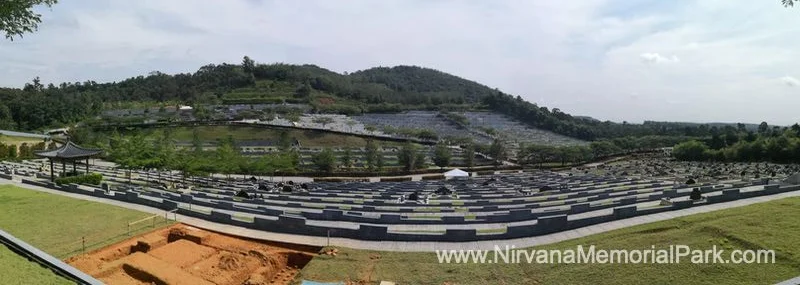 Nirvana Burial Plot FB Zone Bukit Mertajam