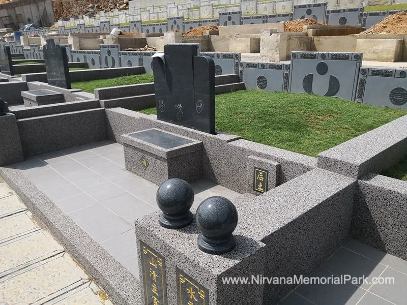 Nirvana Burial Plot FD Zone Bukit Mertajam