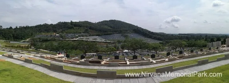 Nirvana Burial Plot FD Zone Bukit Mertajam