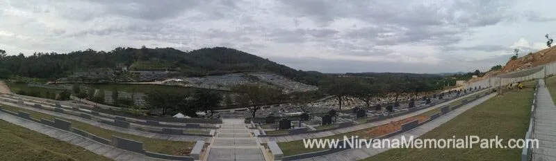 Nirvana Burial Plot FD Zone Bukit Mertajam