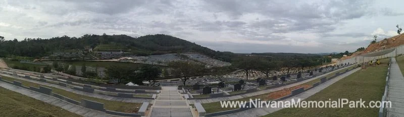 Nirvana Burial Plot FD Zone Bukit Mertajam