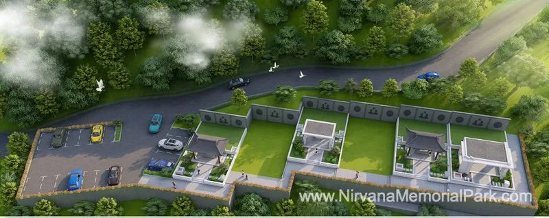 Nirvana Burial Plot FF Zone Majestic Zone Bukit Mertajam