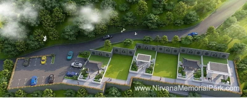 Nirvana Burial Plot FF Zone Majestic Zone Bukit Mertajam