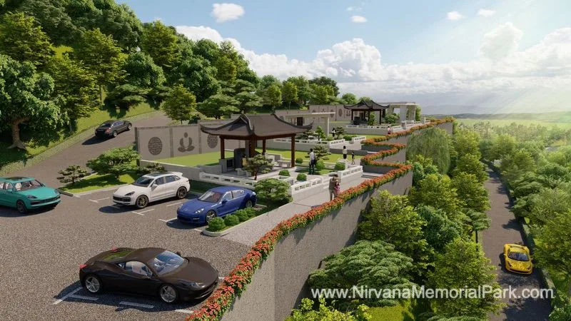 Nirvana Burial Plot FF Zone Majestic Zone Bukit Mertajam