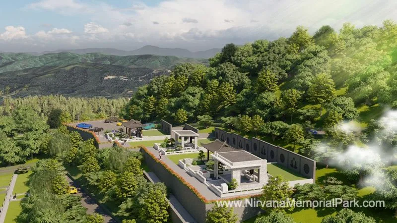 Nirvana Burial Plot FF Zone Majestic Zone Bukit Mertajam