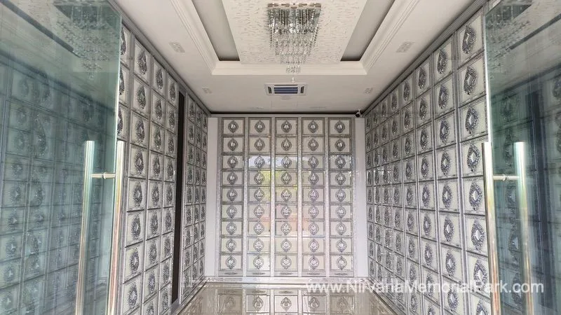 Nirvana Columbaria Eternal Suite Bukit Mertajam