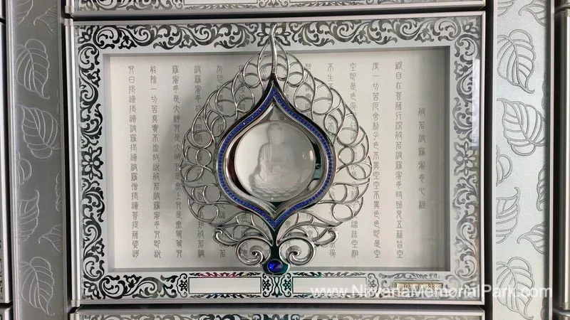 Nirvana Columbaria Eternal Suite Bukit Mertajam