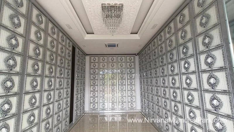 Nirvana Columbaria Eternal Suite Bukit Mertajam