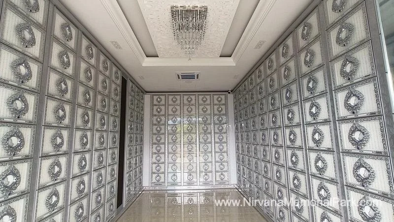 Nirvana Columbaria Eternal Suite Bukit Mertajam