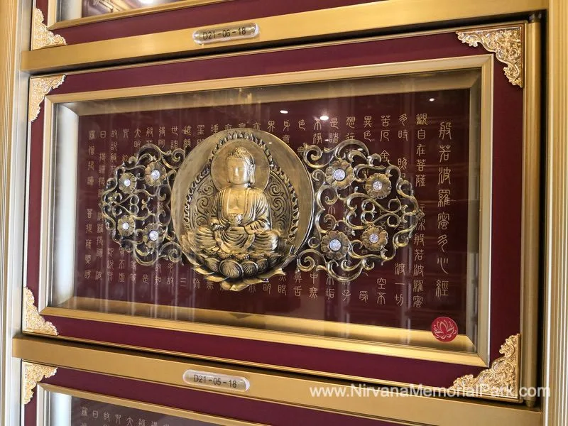 Columbaria - Deluxe Suite Penang #7 100 Nirvana Deluxe Suite Columbaria Penang