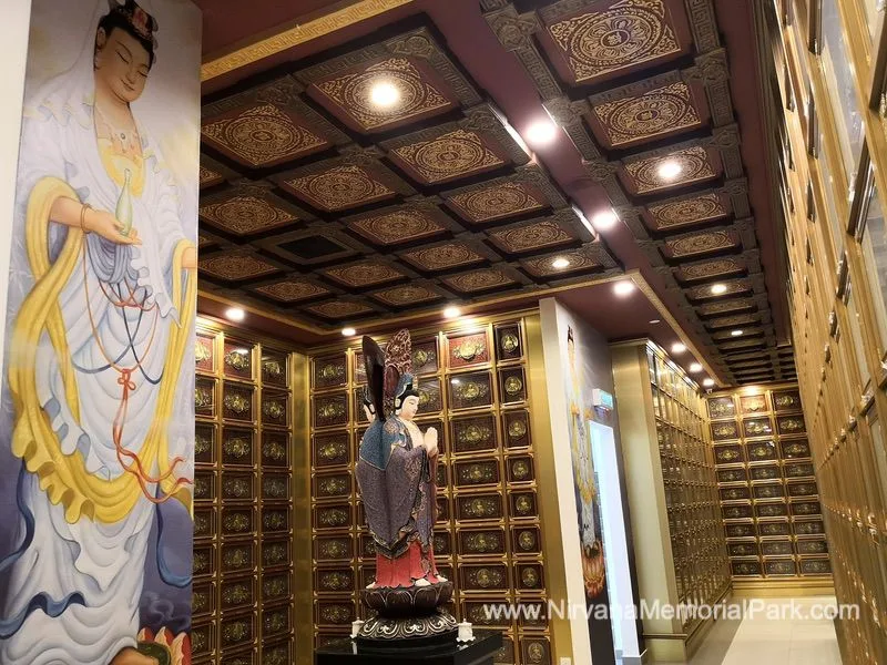 Columbaria - Deluxe Suite Penang #6 231 Nirvana Deluxe Suite Columbaria Penang