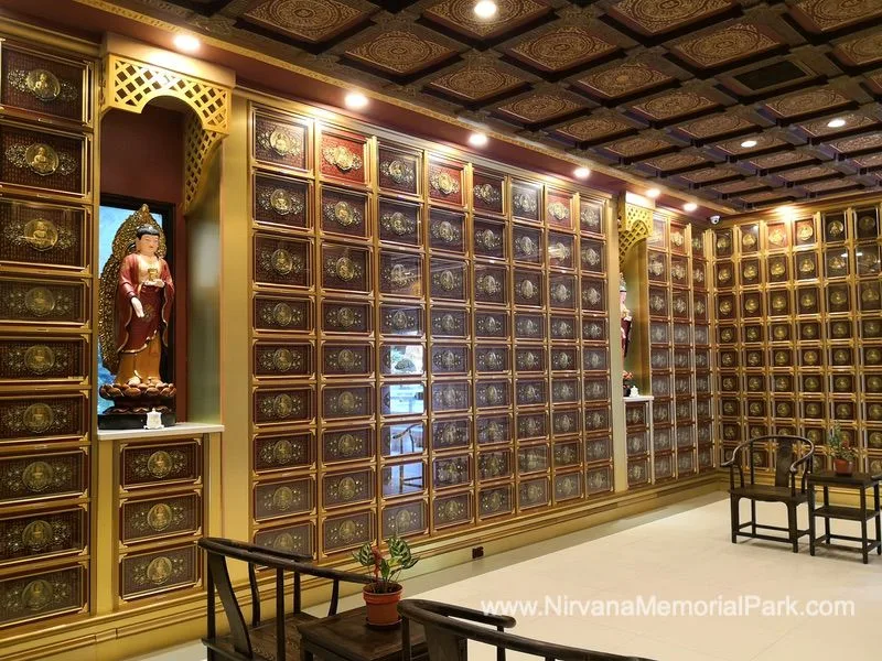 Columbaria - Deluxe Suite Penang #5 365 Nirvana Deluxe Suite Columbaria Penang
