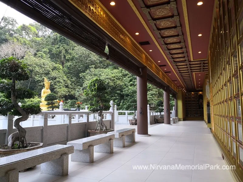 Columbaria - Deluxe Suite Penang #4 237 Nirvana Deluxe Suite Columbaria Penang