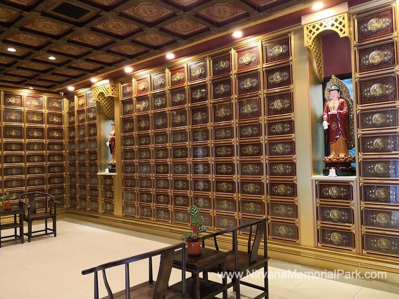 Columbaria - Deluxe Suite Penang #3 279 Nirvana Deluxe Suite Columbaria Penang