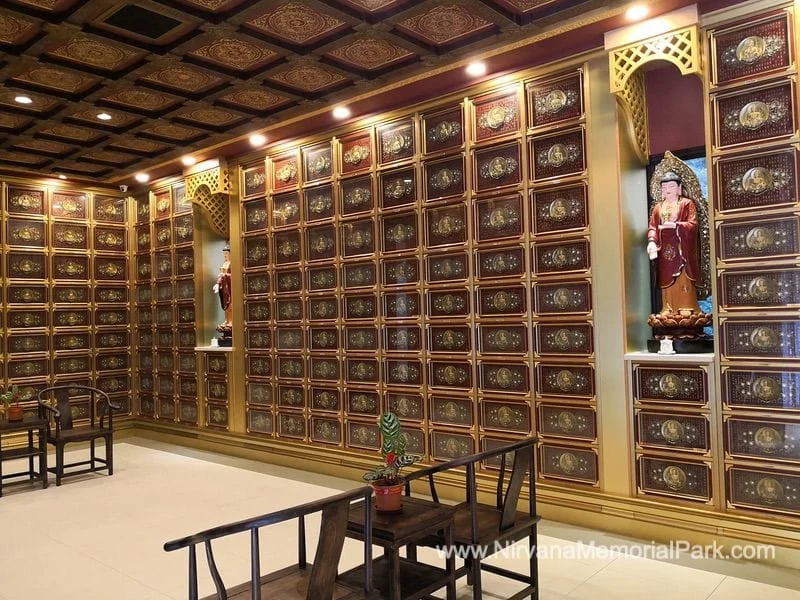 Nirvana Deluxe Suite Columbaria Penang