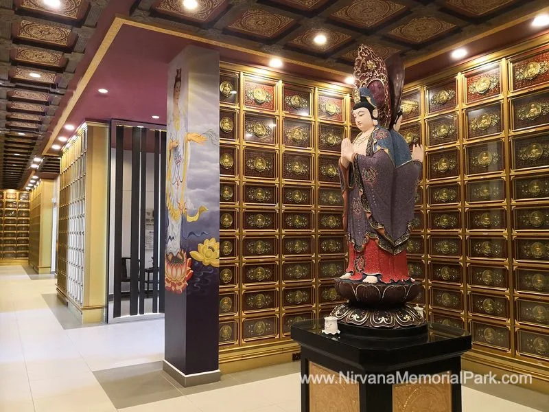 Columbaria - Deluxe Suite Penang #2 115 Nirvana Deluxe Suite Columbaria Penang