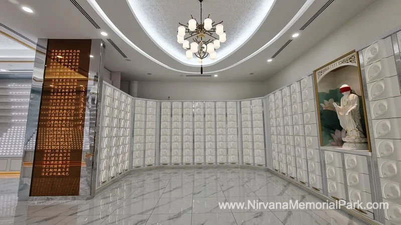 Columbaria - Dynasty Suite #2 50 Nirvana Dynasty Suite Columbaria
