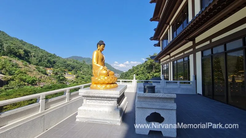 Columbaria - Eternal Suite WLG #10 440 Nirvana Eternal Suite Columbaria